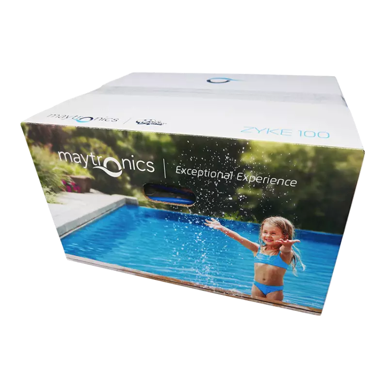 100 pièces Piscine Nettoyage Tablette Sécurité Longue Tenue Pour