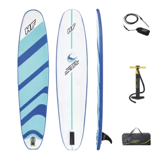 Planche de surf gonflable Compact Surf 8 Hydro Force™ 245 x 60 x 7 cm