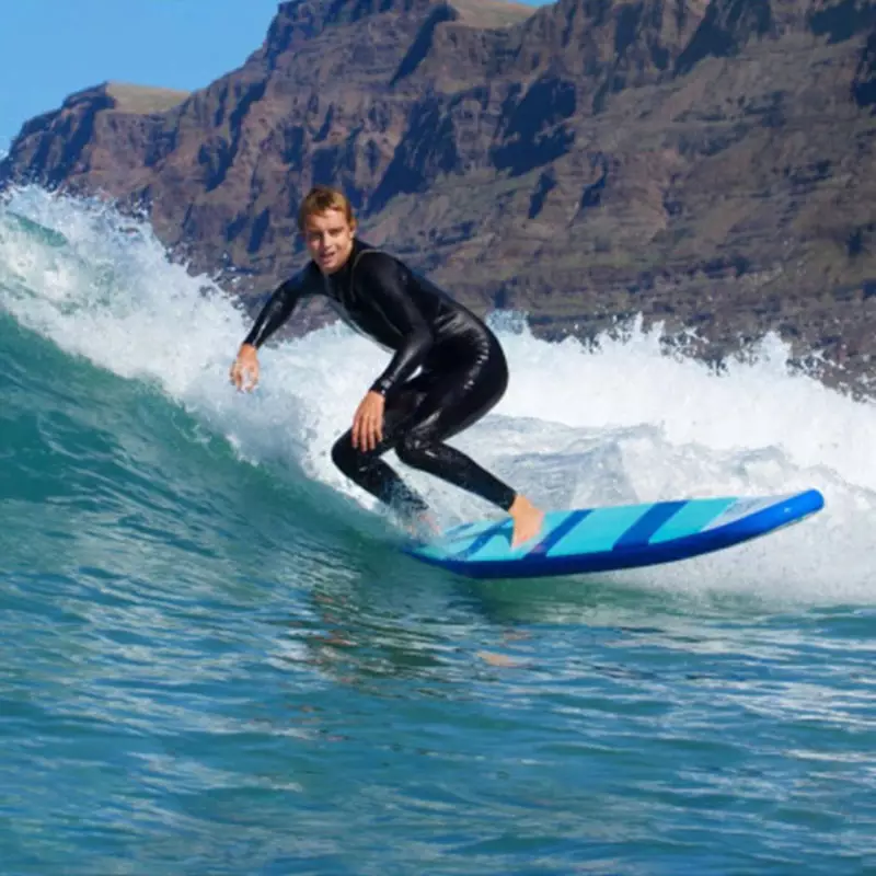 Planche de surf gonflable Compact Surf 8 Hydro Force™ 245 x 60 x 7 cm