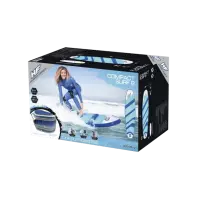 Planche de surf gonflable Compact Surf 8 Hydro Force™ 245 x 60 x 7 cm