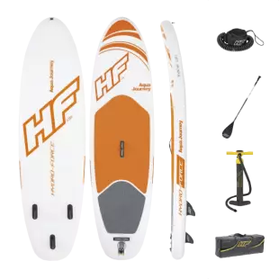 Paddle SUP Aqua Journey 274 x 76 x 12 cm avec rame et pompe