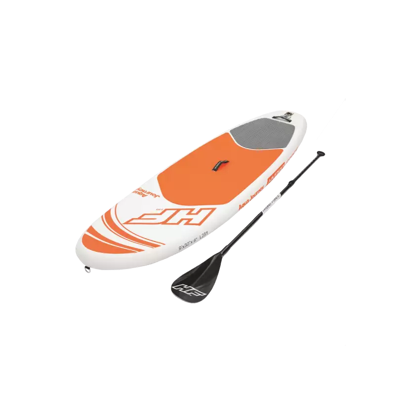 Paddle SUP Aqua Journey 274 x 76 x 12 cm avec rame et pompe