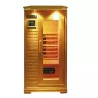 SAUNA INFRAROUGE MODELE 91 SAUNA INFRAROUGE MODELE 91