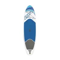 Paddle SUP Oceana 305 x 84 x 12 cm transformable en kayak avec siège, cale-pieds, rame et pompe