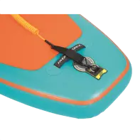 Paddle SUP gonflable Huaka'i Tech Set Hydro Force™ 305 x 84 x 15 cm, pompe, sac à dos, leash, pagaie