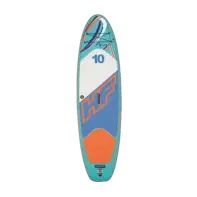 Paddle SUP gonflable Huaka'i Tech Set Hydro Force™ 305 x 84 x 15 cm, pompe, sac à dos, leash, pagaie