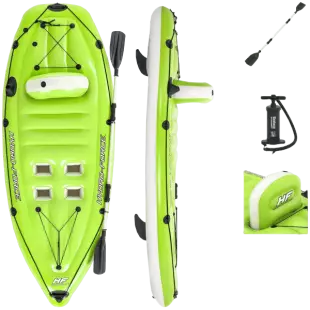 Kayak de pêche Koracle Hydro Force™ 270 x 100 cm