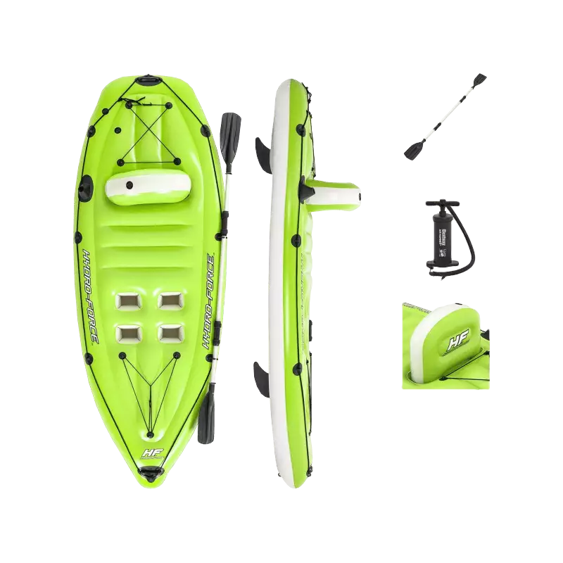 Kayak de pêche Koracle Hydro Force™ 270 x 100 cm