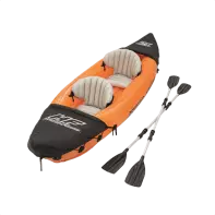 Kayak Lite-Rapid 321 x 88 x 42 cm avec 2 pagaies