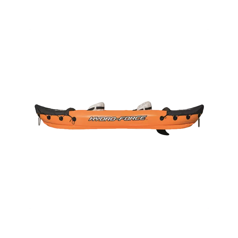 Kayak Lite-Rapid 321 x 88 x 42 cm avec 2 pagaies