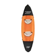 Kayak Lite-Rapid 321 x 88 x 42 cm avec 2 pagaies