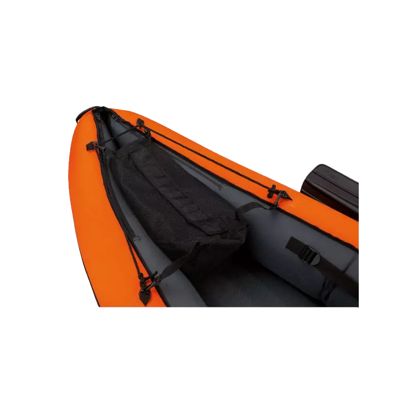 Kayak VENTURA 330 x 94 x 48 cm avec 2 pagaies et pompe à main