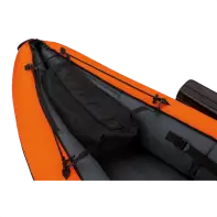 Kayak VENTURA 330 x 94 x 48 cm avec 2 pagaies et pompe à main