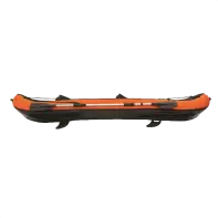 Kayak VENTURA 330 x 94 x 48 cm avec 2 pagaies et pompe à main