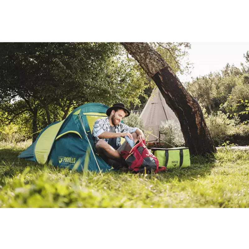 Tente de camping 2 places CoolQuick 2 Pavillo™ 220 x 120 x 90 cm