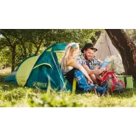 Tente de camping 2 places CoolQuick 2 Pavillo™ 220 x 120 x 90 cm