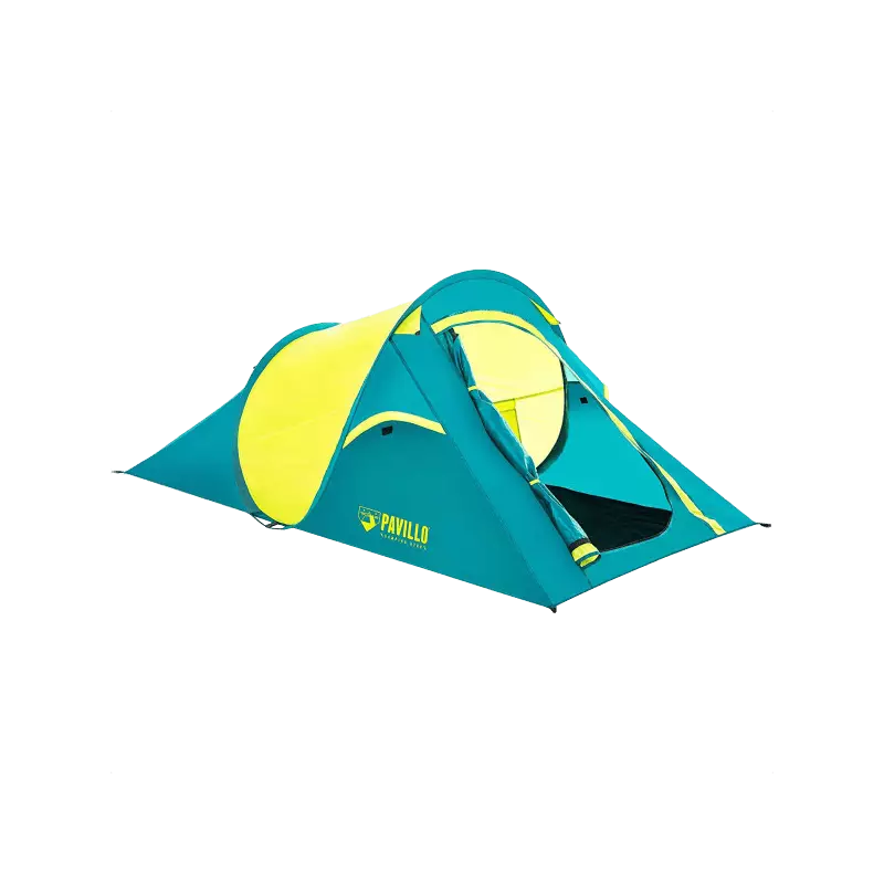 Tente de camping 2 places CoolQuick 2 Pavillo™ 220 x 120 x 90 cm Tente de camping 2 places CoolQuick 2 Pavillo™ 220 x 120 x 90 cm