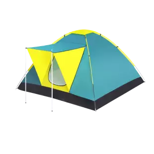 BESTWAY - Tente de camping 3 places Pavillo avec moustiquaire