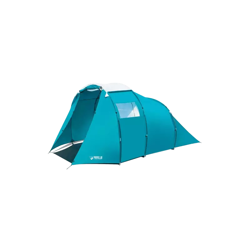 Tente de camping 4 places Family Dome 4 Pavillo™ (305 + 95) x 255 x 180 cm