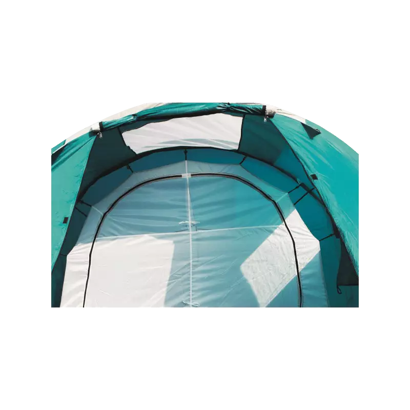Tente de camping 4 places Family Dome 4 Pavillo™ (305 + 95) x 255 x 180 cm