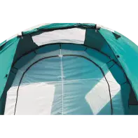 Tente de camping 4 places Family Dome 4 Pavillo™ (305 + 95) x 255 x 180 cm