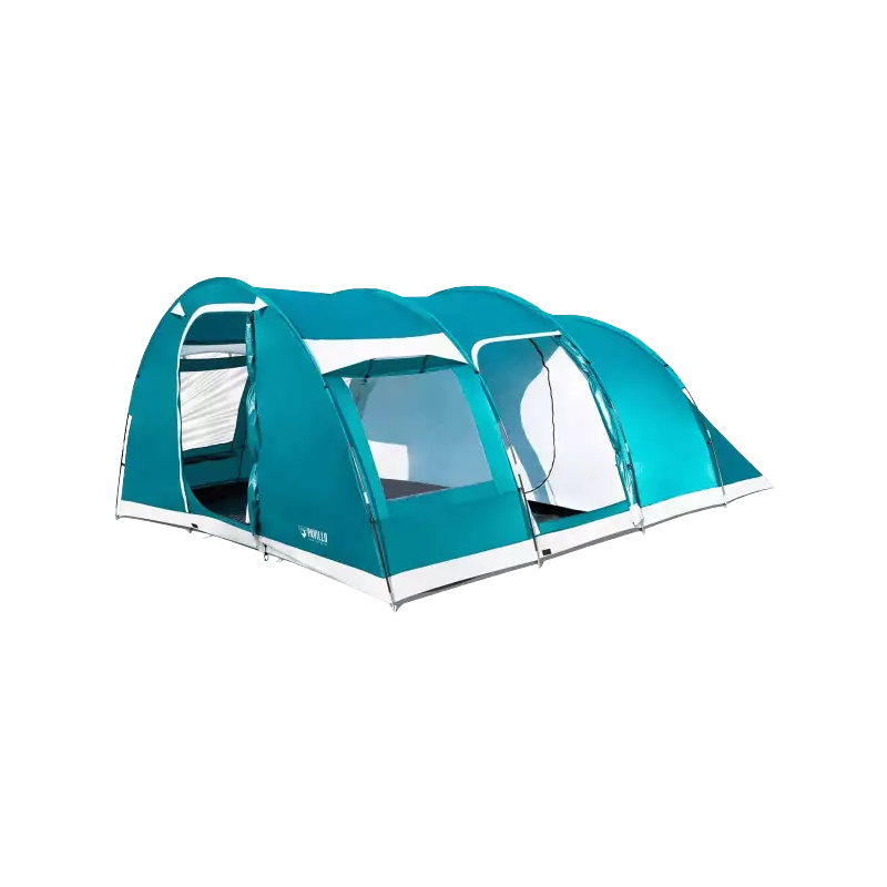 Tente de camping 6 places Family Dome 6 Pavillo™ 490 x 380 x 195 cm