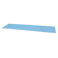 Tapis de sol Camp de base 190 x 50 x 0,60 cm