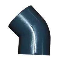 Coudes en PVC - Angle 45°