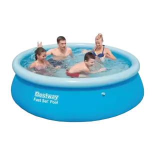 Piscine autostable - BESTWAY - 2,44m x 0.66m