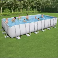 Achat grande piscine rectangulaire pas cher