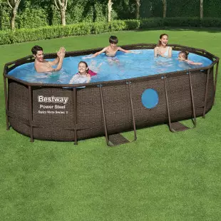 Piscine tubulaire - BESTWAY...