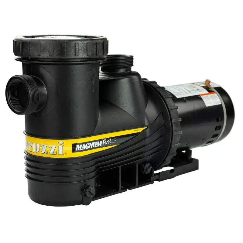 Une pompe JACUZZI série MAGNUM de 3/4cv fonctionnant sur 220V Une pompe JACUZZI série MAGNUM de 3/4cv fonctionnant sur 220V