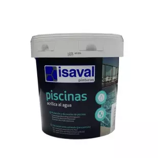 Peinture de 5kg spéciale pour piscines