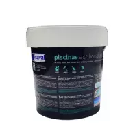 Peinture de 5kg spéciale pour piscines