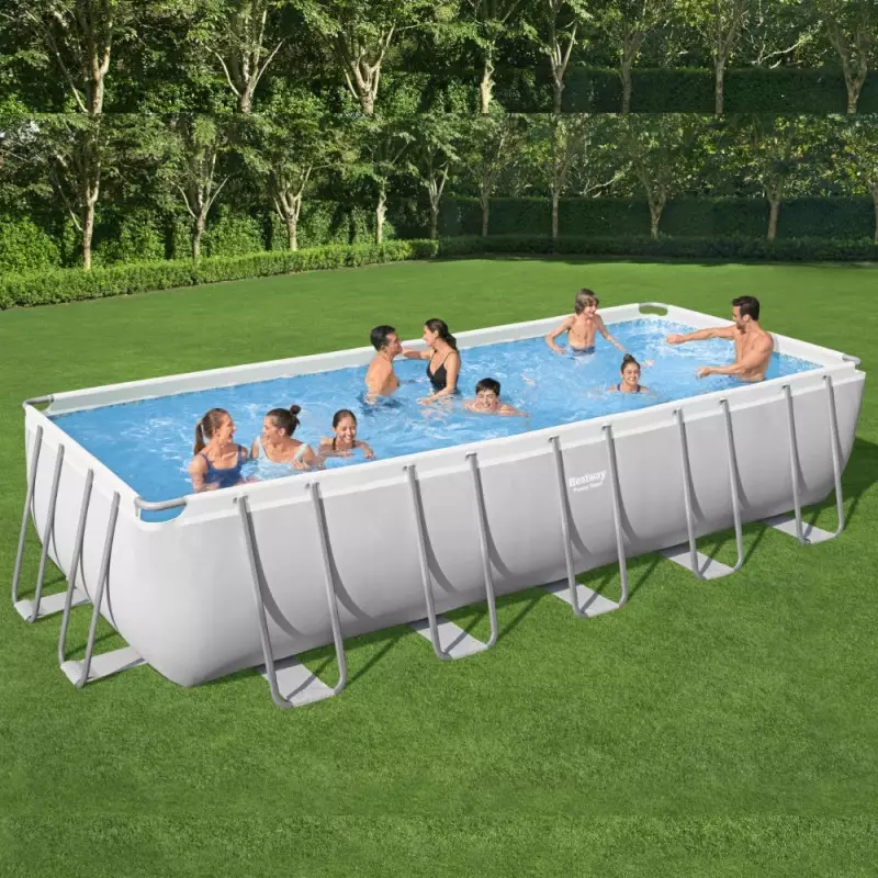 KIT HIVERNAGE PISCINE TUBULAIRE RECTANGULAIRE 5.49*2.74M