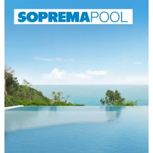Membrane piscine - Liner - SopremaPool