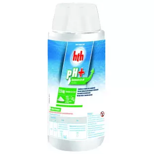 HTH - PH + poudre  - 2,5 Kgs -