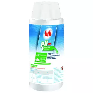 HTH - PH - micro billes  - 3 Kgs -