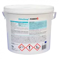 Galet chlore Bayrol 5 fonctions pour piscine - 5 kg - Chlorilong® POWER 5