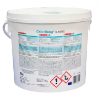 Galets 250g de chlore - 5kg - Chlorilong® CLASSIC Bayrol