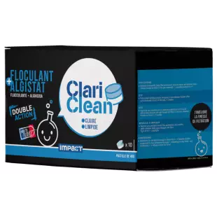 Clari Clean - Floculant +...
