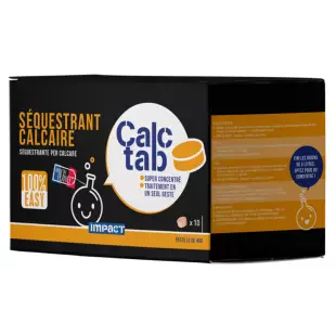 Calc Tab - Séquestrant...