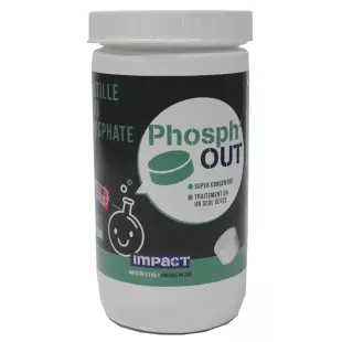Pastille anti  Phosphate Impact Phosph'OUT
