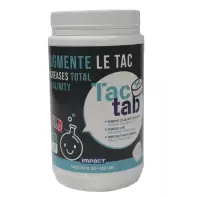 Tac+ Tab - IMPACT