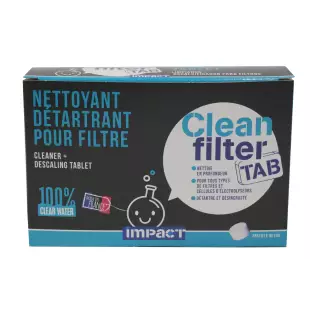 Nettoyant Détartrant pour...