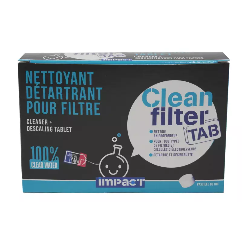 Nettoyant Détartrant pour..