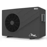 PAC POOLSTAR/O-POOL PRO Premium Full Inverter - 7kw pour 30 à 45M3