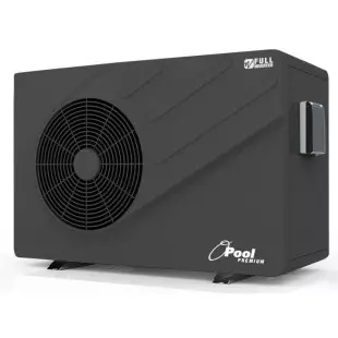 PAC POOLSTAR/O-POOL PRO Premium Full Inverter - 9kw pour 40 à 50M3