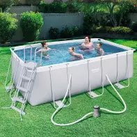 piscine tubulaire bestway