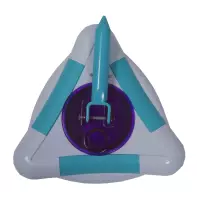 Tête de balai triangulaire...